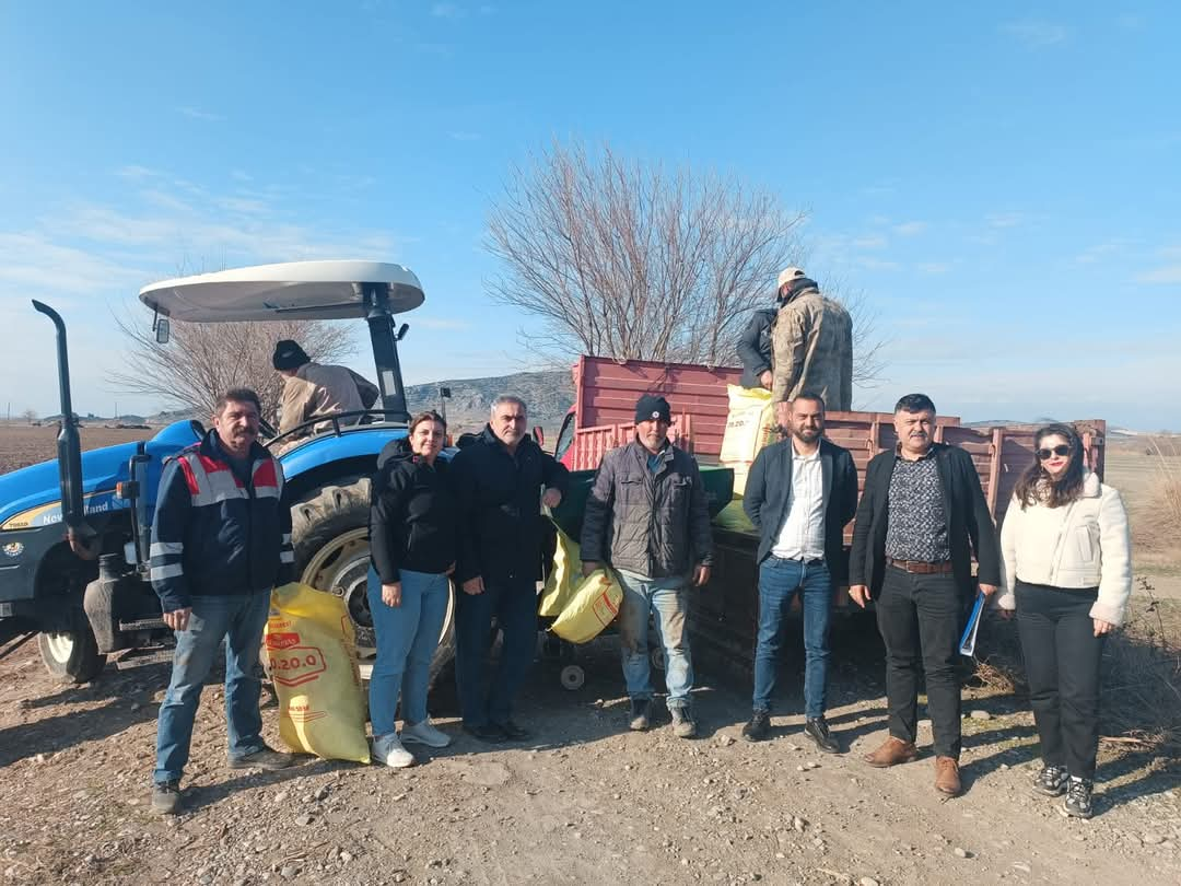 Osmaniye’de Mera Islah Çalışmaları Tam Gaz Devam Ediyor