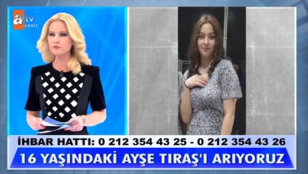 Osmaniye’de Kayıp Olan Ayşe Tıraş Bulundu mu?