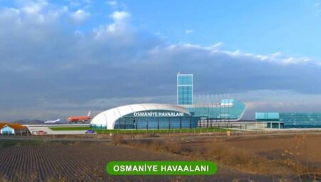 Osmaniye’de Havalimanı Var Mı? Çukurova Uluslararası Havalimanı’na Nasıl Gidilir?