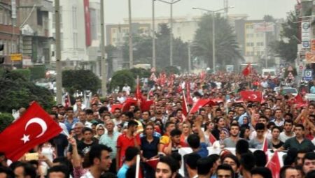 Osmaniye’de Nerede Miting Yapılır? İşte Yürüyüş, Pankart ve Afiş Alanları