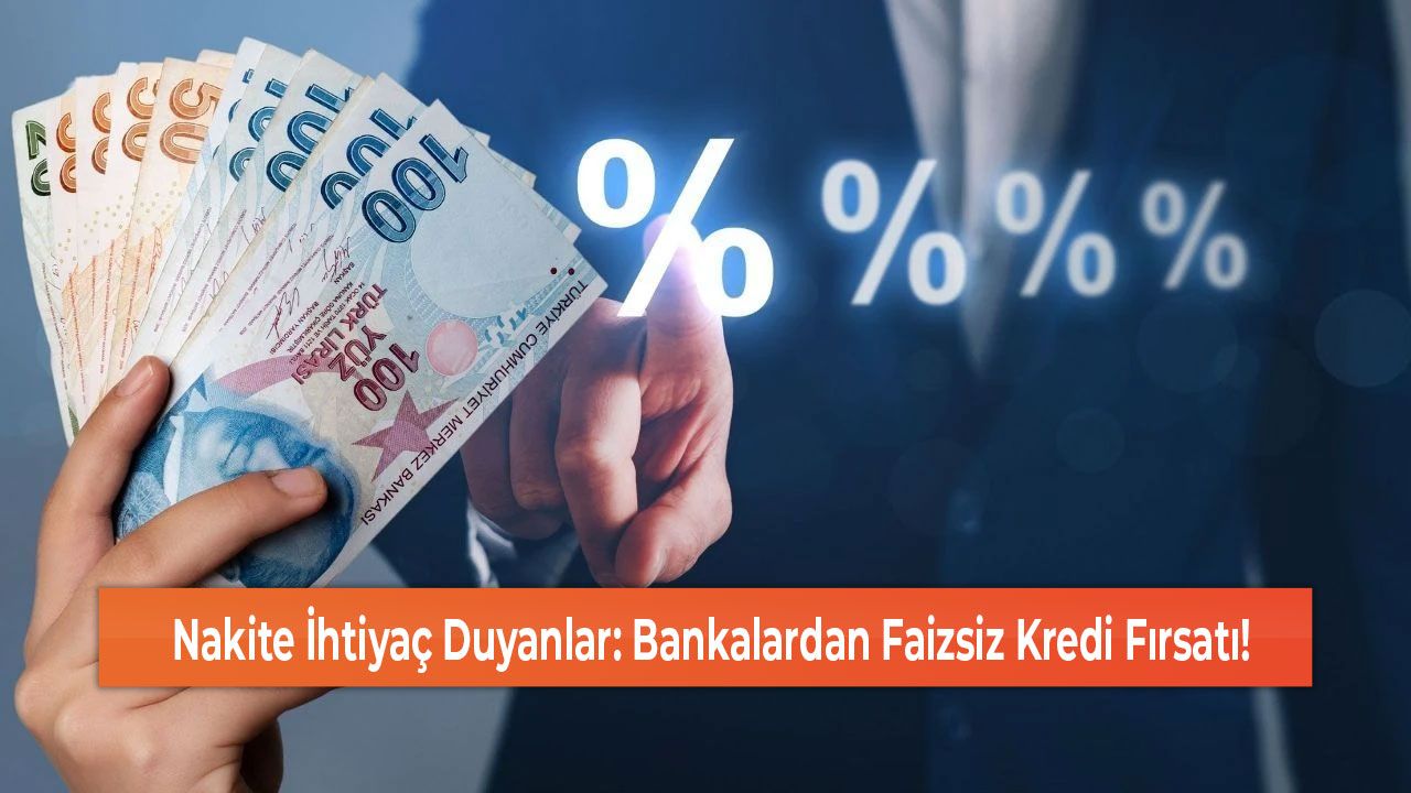 Faizsiz Kredi Çekerken Bunlara Dikkat Edin! İşte Faizsiz Kredi Şartları